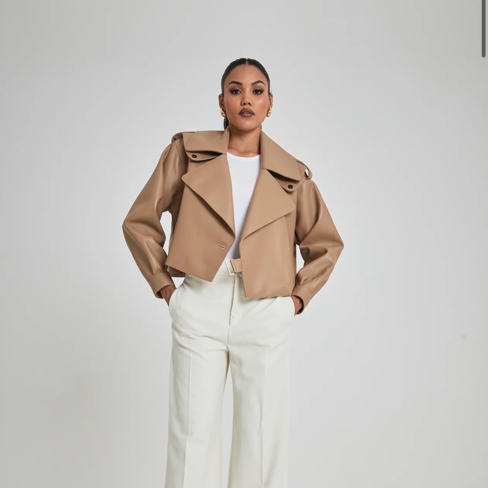 Jane & Tash Jacket